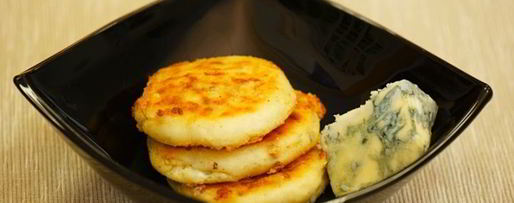 Шаг 11: сырников с дор блю