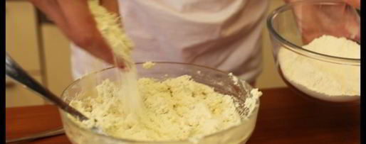 Шаг 5: сырников с дор блю