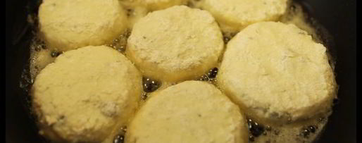 Шаг 8: сырников с дор блю