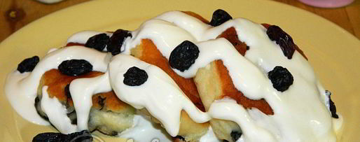 Шаг 10: сырников с изюмом