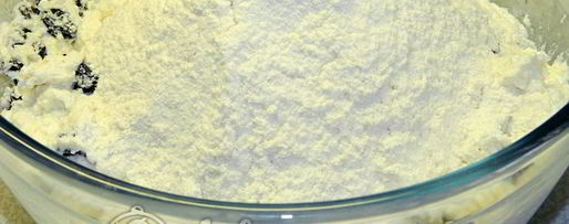 Шаг 6: сырников с изюмом