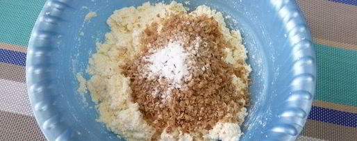 Шаг 2: сырников с карамельным фруктовым соусом