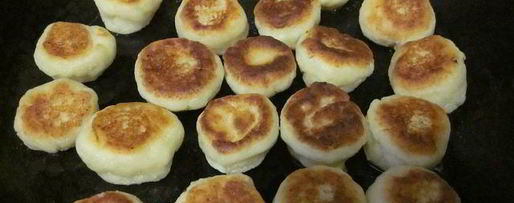 Шаг 1: сырников с маковым соусом