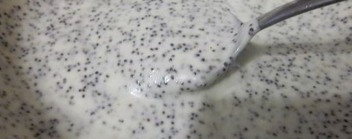 Шаг 2: сырников с маковым соусом