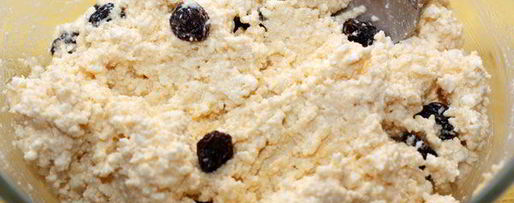 Шаг 2: сырников с манкой