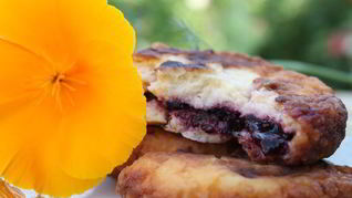 Рецепт Сырников с начинкой