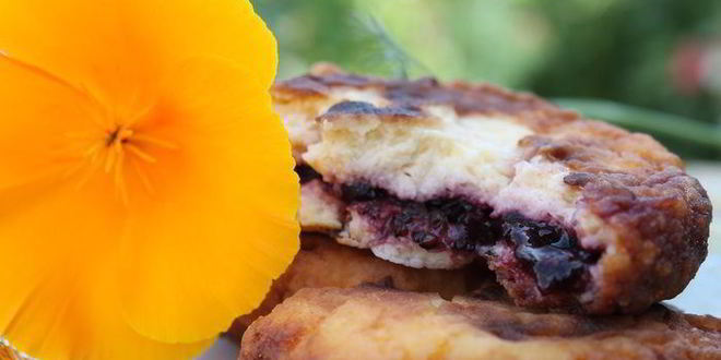 Рецепт сырников с начинкой