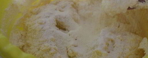 Шаг 2: сырников с начинкой