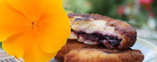 Шаг 6: сырников с начинкой