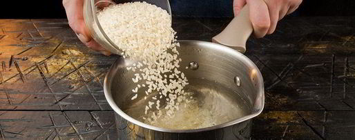 Шаг 1: сырников с рисом и изюмом