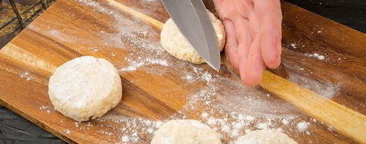 Шаг 4: сырников с рисом и изюмом