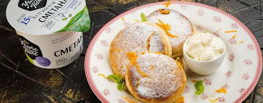 Шаг 5: сырников с рисом и изюмом