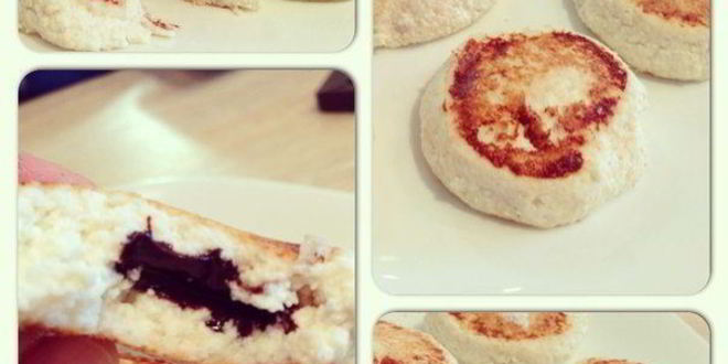 Рецепт сырников с шоколадом