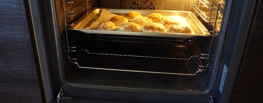 Шаг 5: сырников с сырной корочкой в духовке