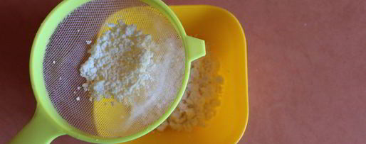 Шаг 1: сырников с творожным сыром