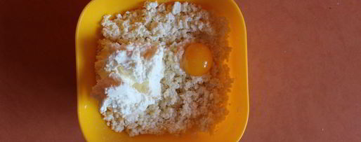 Шаг 3: сырников с творожным сыром