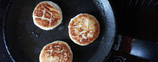 Шаг 5: сырников с творожным сыром