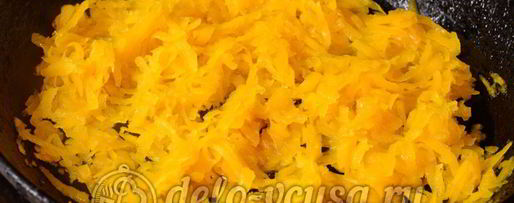 Шаг 2: сырников с тыквой