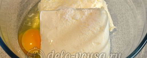 Шаг 3: сырников с тыквой