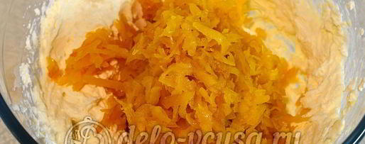 Шаг 5: сырников с тыквой