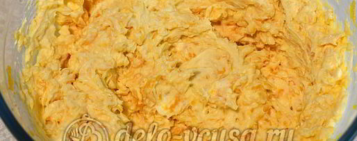 Шаг 6: сырников с тыквой