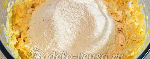 Шаг 7: сырников с тыквой