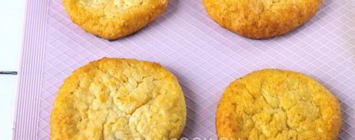 Шаг 7: сырников с яблоками в духовке