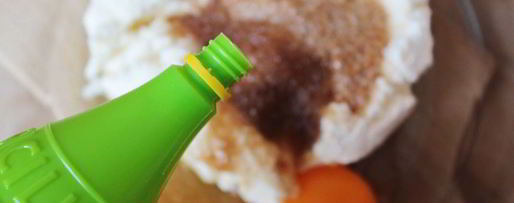 Шаг 2: сырников с яблоком