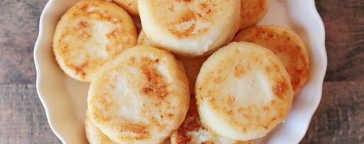 Шаг 5: сырников с яблоком