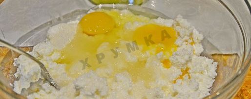 Шаг 2: сырников творожных нежных