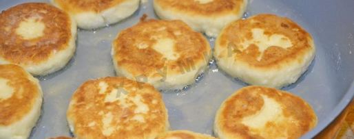 Шаг 7: сырников творожных нежных