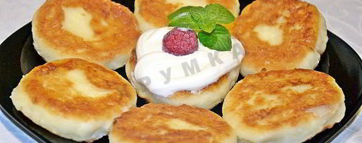 Шаг 8: сырников творожных нежных