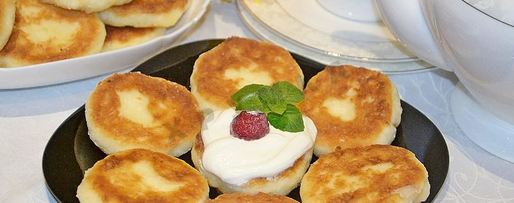 Шаг 9: сырников творожных нежных