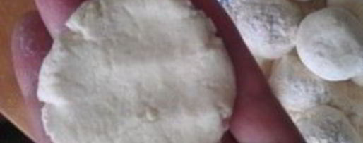 Шаг 2: сырников творожных с манкой