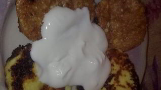 Рецепт Сырников в ассортименте