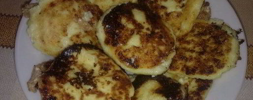 Шаг 2: сырников в ассортименте