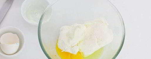 Шаг 3: сырников в духовке с манкой