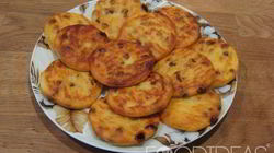 Рецепт Сырников в духовке с мукой