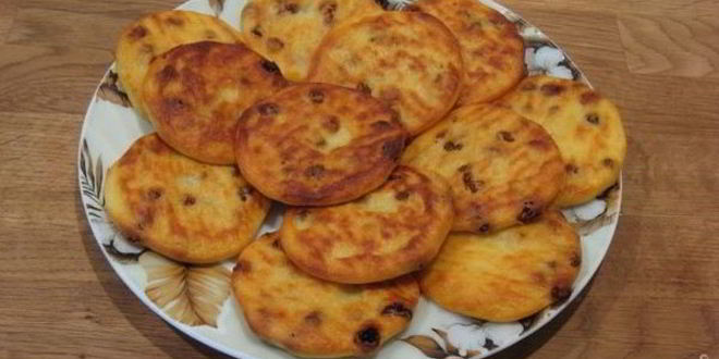 Рецепт сырников в духовке с мукой