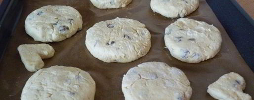 Шаг 5: сырников в духовке