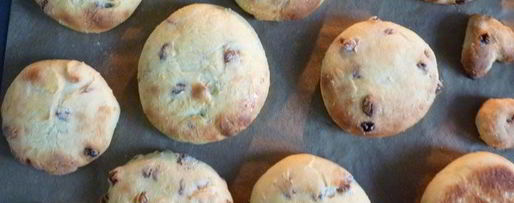 Шаг 6: сырников в духовке