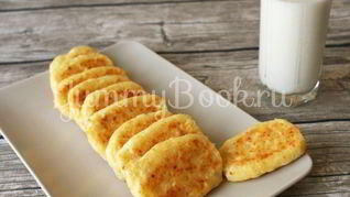 Рецепт Сырно-творожных сырники