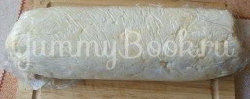 Шаг 3: сырно-творожных сырники