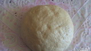 Рецепт Теста для сочников с творогом