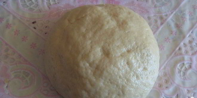 Рецепт теста для сочников с творогом