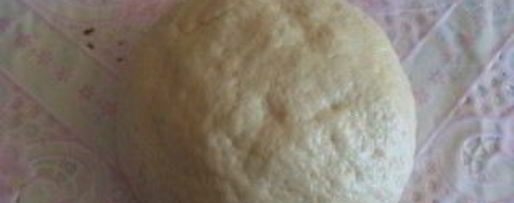 Шаг 3: теста для сочников с творогом