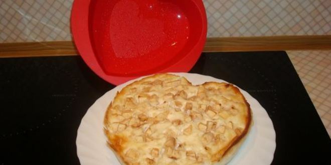 Рецепт творожника без муки