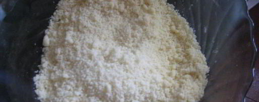 Шаг 1: творожника компромисс