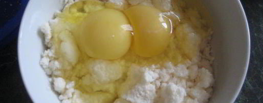 Шаг 3: творожника компромисс