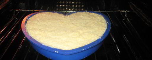 Шаг 6: творожника компромисс